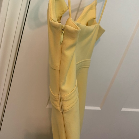 Likely Lillie Bustier Flounce Mini Dress - Picture 7 of 7